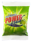 Jabon Lavaplatos Pastilla 100g Power Wash.