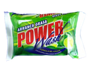 Jabon Lavaplatos Marqueta 230g Power Wash.