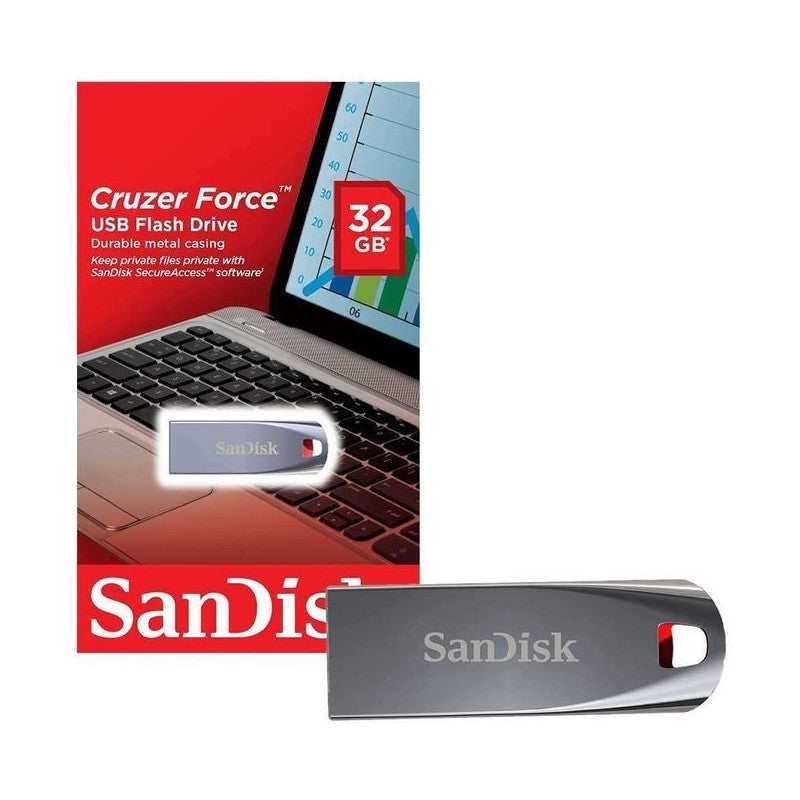 MEMORIA USB 32GB SANDISK