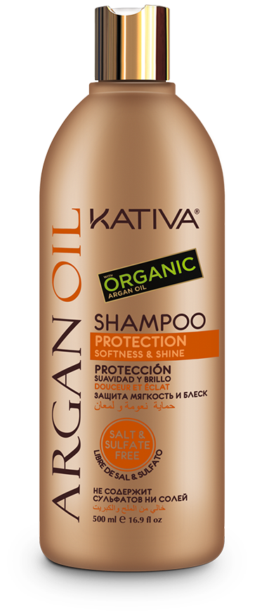 Shampoo Aceite de Argan 250ml - Kativa