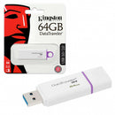 MEMORIA USB 64GB KINGSTON - DATA TRAVELER